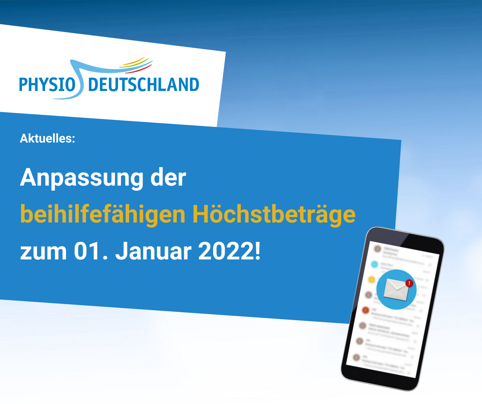 Kachel Beihilfe 2022