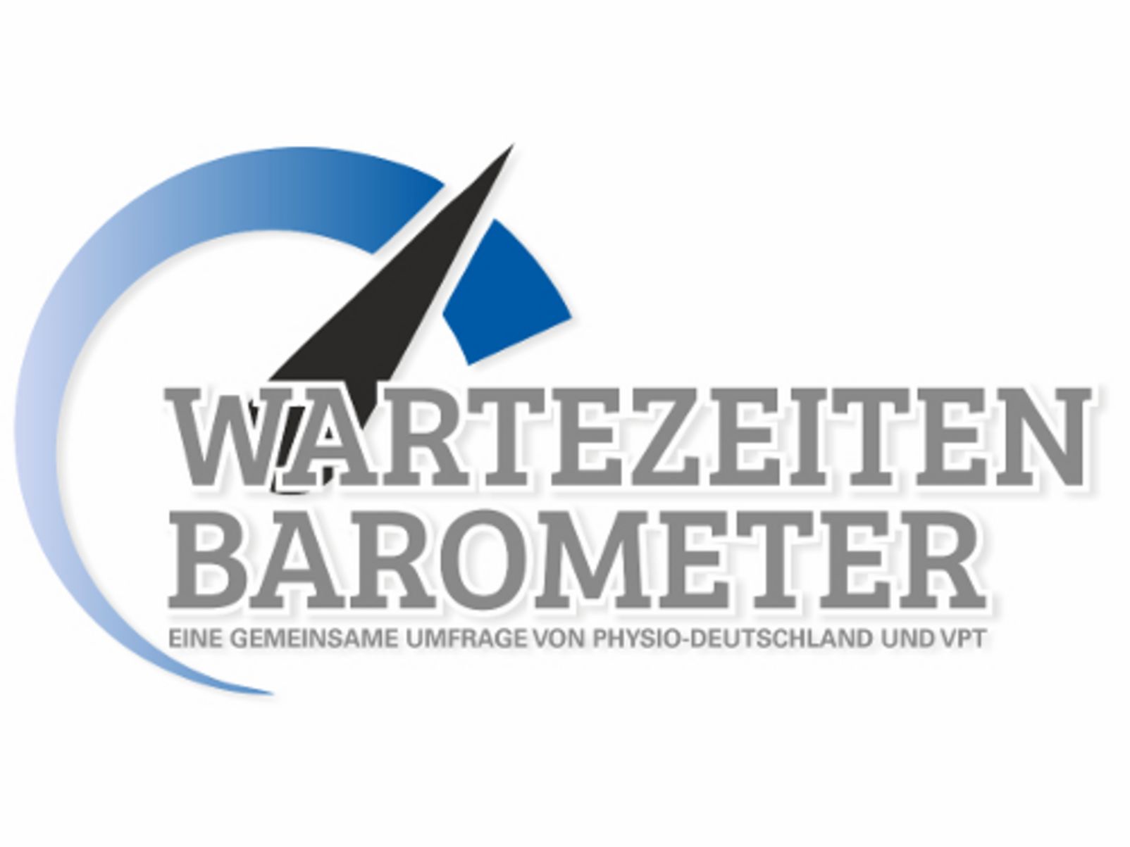 Logo wartezeitenbarometer
