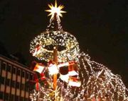 Weihnachstbaum Heumarkt neu