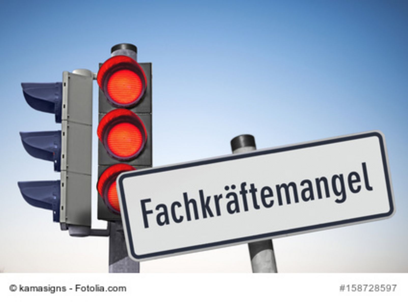 Fotolia 158728597 XS FAchkraeftemangel