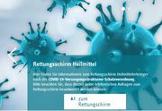 Rettungsschirm