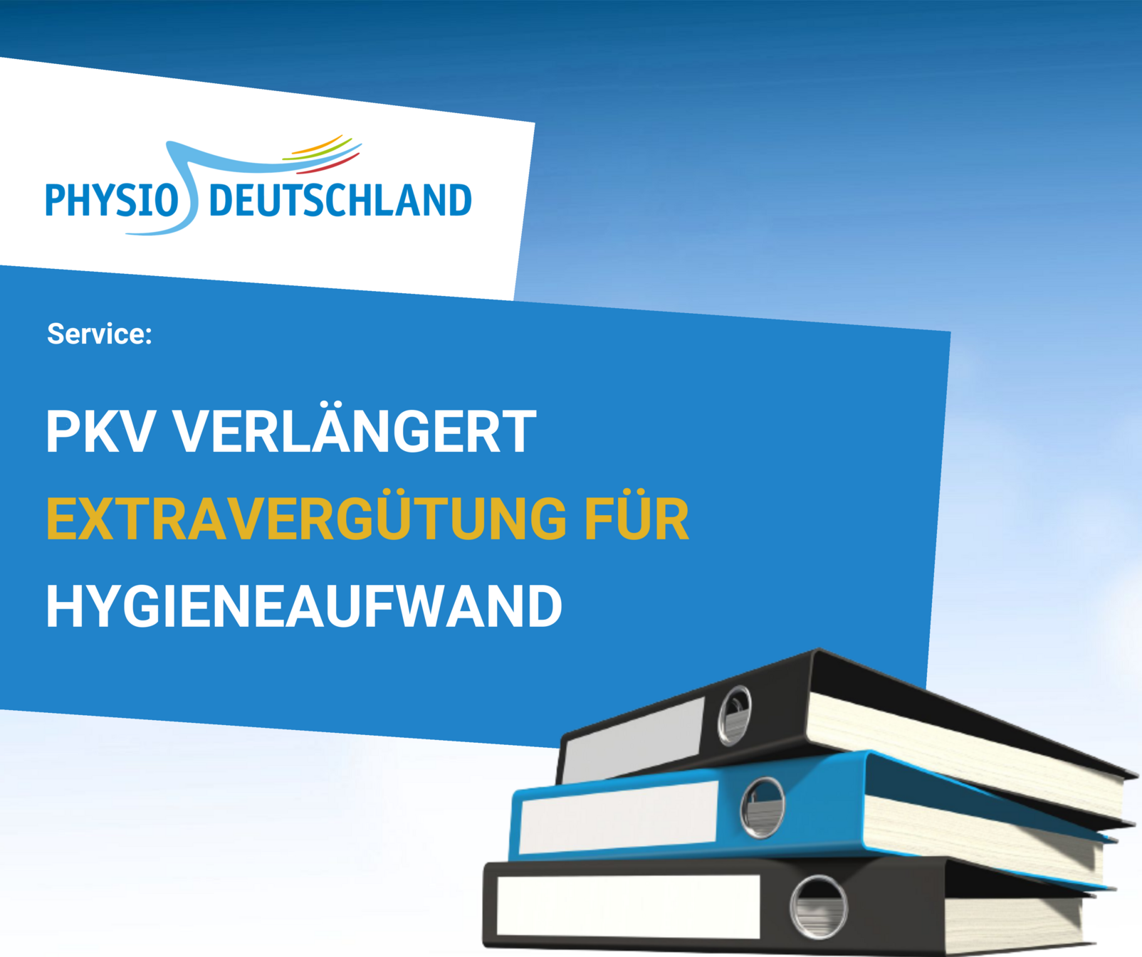 Kachel Hygienepauschale PKV