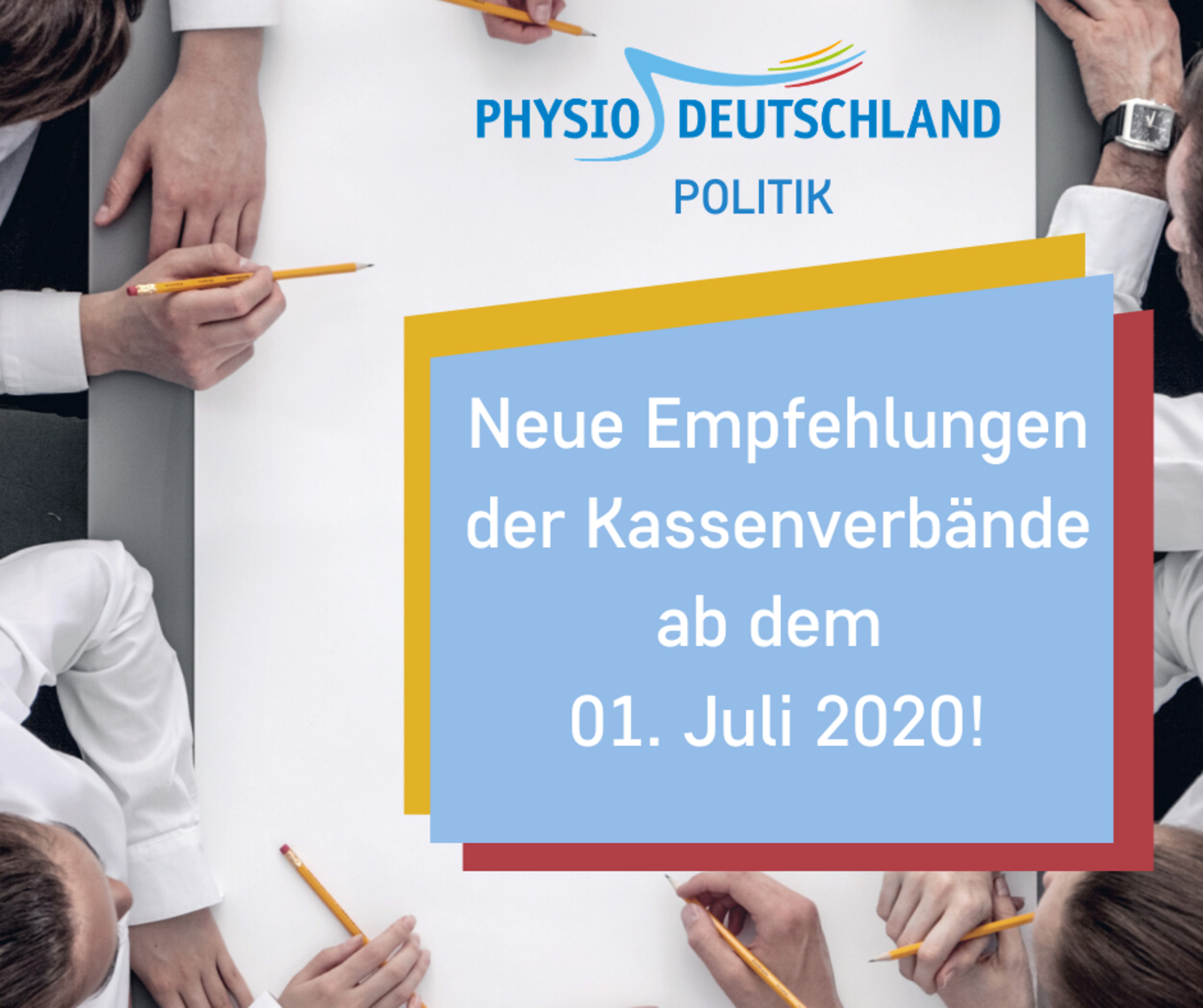 Kachel Empfehlung der Kassenverbaende 01072020